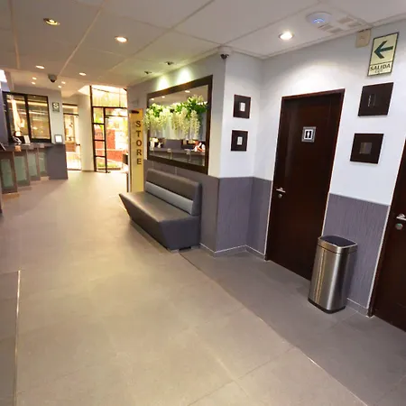 Qp Hotels Lima-2