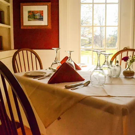 The Quechee Inn At Marshland Farm-3