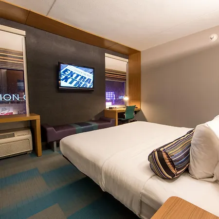Aloft By Marriott Chicago O'Hare-2