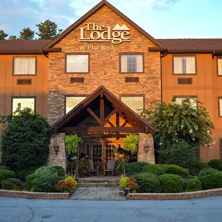 The Lodge At Flat Rock-3