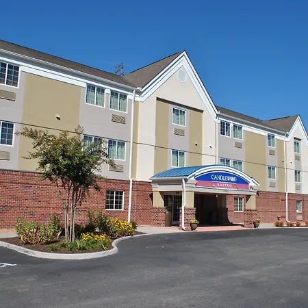 Candlewood Suites Colonial Heights - Fort Lee By Ihg-2
