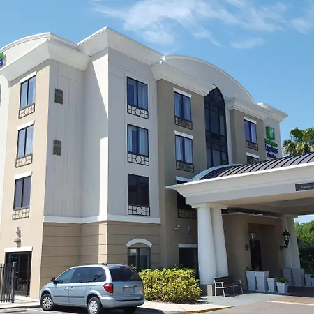 Holiday Inn Express Hotel & Suites Tampa-Usf-Busch Gardens By Ihg-3