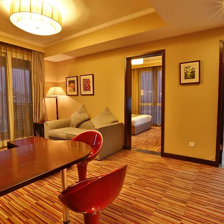 Rayfont Downtown Hotel Shanghai-3