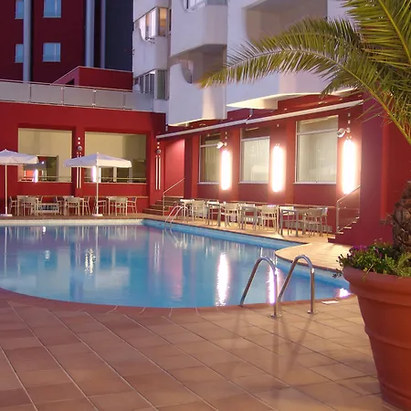 Hotel Quarteirasol-3