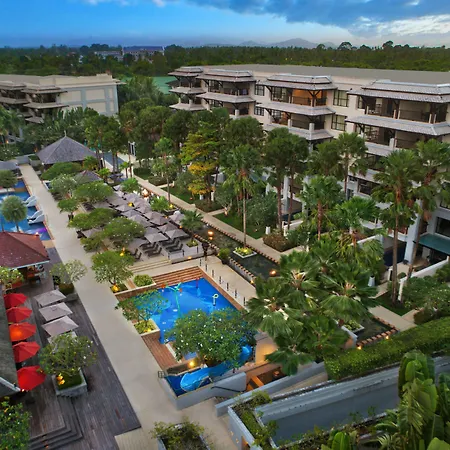 Marriott'S Mai Khao Resort - Phuket-2