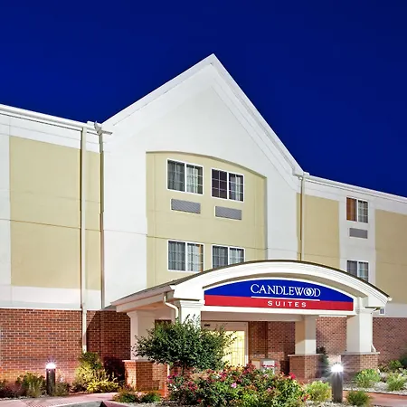 Candlewood Suites Merrillville By Ihg-2