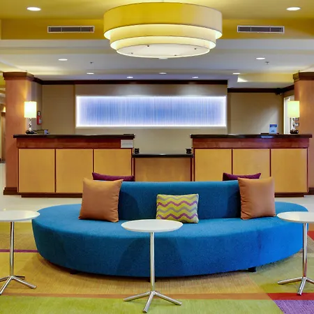 Fairfield Inn And Suites By Marriott Titusville Kennedy Space Center-2