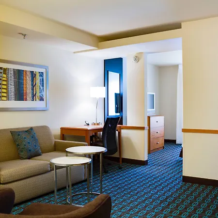 Fairfield Inn And Suites By Marriott Titusville Kennedy Space Center-3
