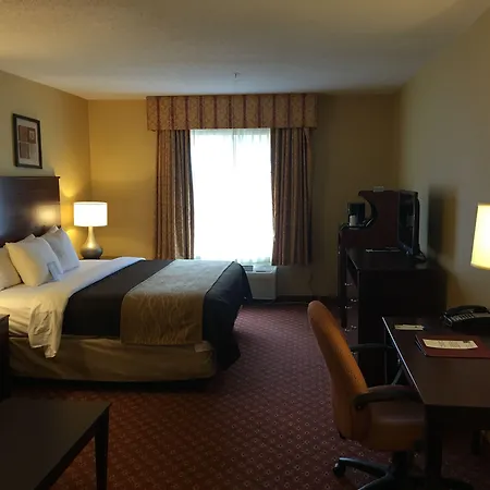 Comfort Inn Naugatuck-Shelton, Ct-2