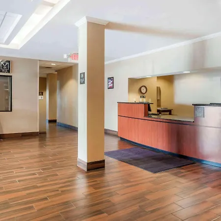 Comfort Inn & Suites Blytheville-2