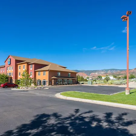 Comfort Inn & Suites Cedar City South-3