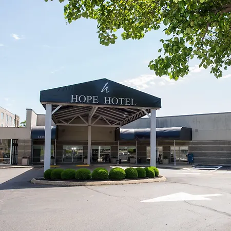 Hope Hotel And Richard C. Holbrooke Conference Center-3
