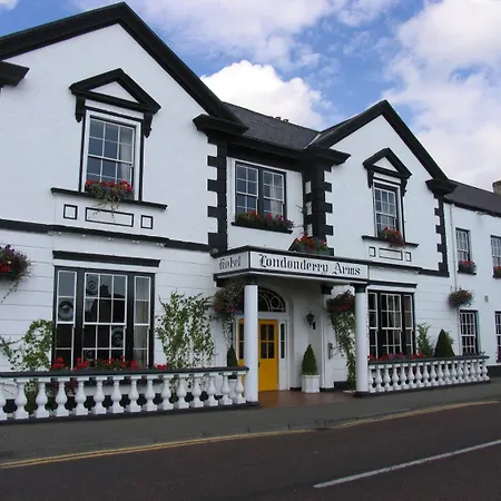Londonderry Arms Hotel-3