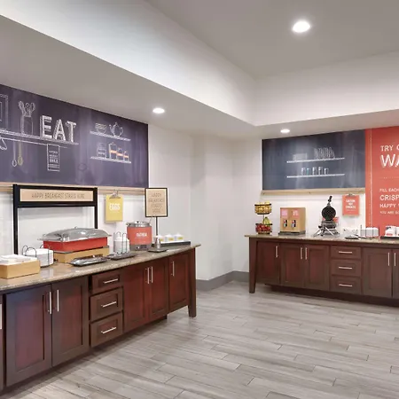 Hampton Inn & Suites Ft Worth-Burleson-3