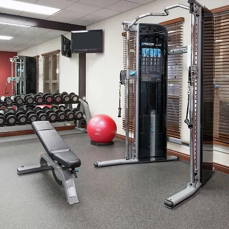 Homewood Suites By Hilton Cleveland-Beachwood-3