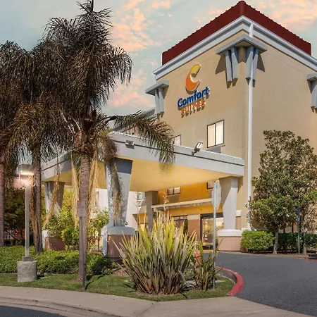 Comfort Suites Vacaville-Napa Valley Area-2