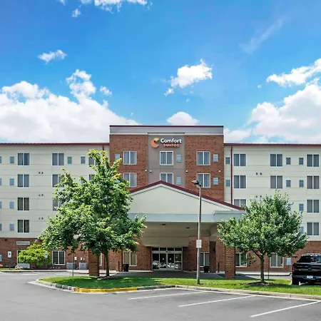 Comfort Suites At Virginia Center Commons-2