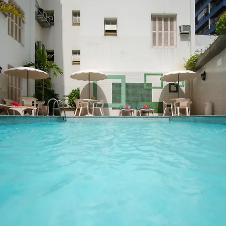 Hotel Monte Alegre-3
