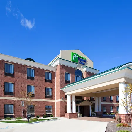 Holiday Inn Express Hotel & Suites Chesterfield - Selfridge Area By Ihg-2