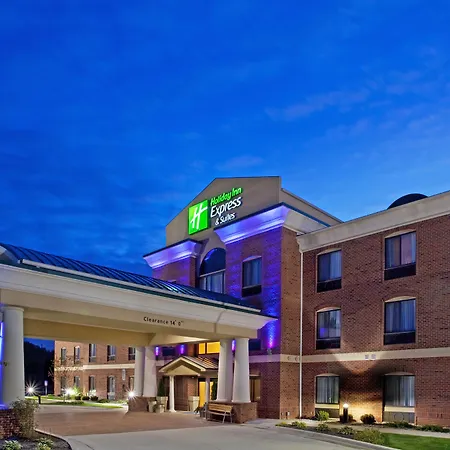 Holiday Inn Express Hotel & Suites Chesterfield - Selfridge Area By Ihg-2