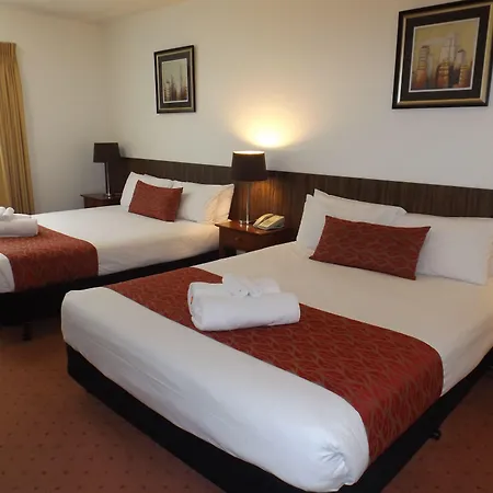 Central Court Motel Warrnambool-3