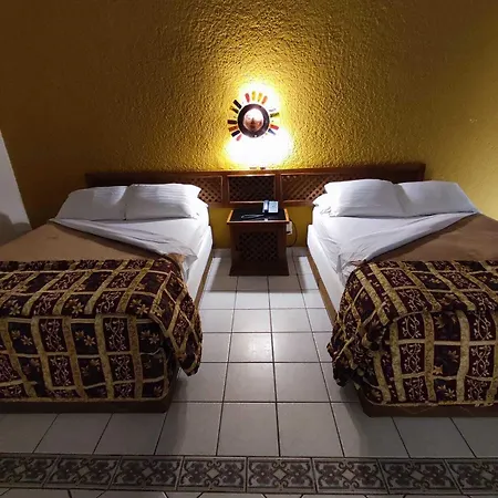 Hotel Mision Santa Maria-2