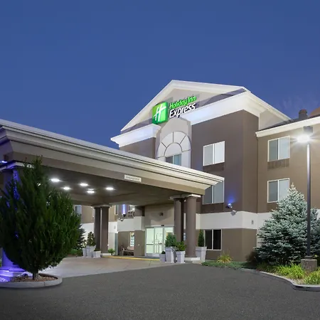 Holiday Inn Express Yreka-Shasta Area By Ihg-3