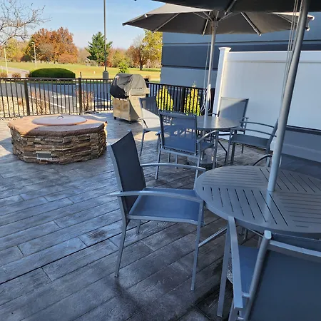 Fairfield By Marriott Inn & Suites Rome Ny-3