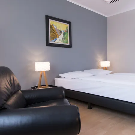 City Hotel Berlin East-3