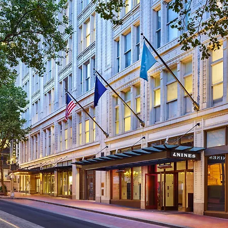The Nines, A Luxury Collection Hotel, Portland-2