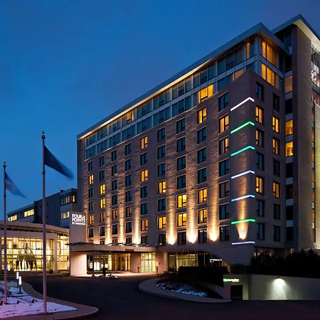Four Points by Sheraton Lévis Convention Centre-2