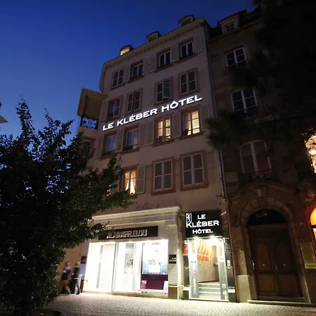 Le Kleber Hotel-3