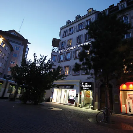 Le Kléber Hôtel-3