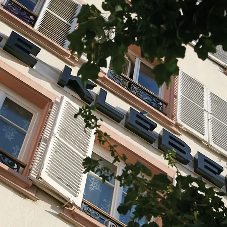 Le Kléber Hôtel-3
