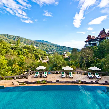 Panviman Chiang Mai Spa Resort-2