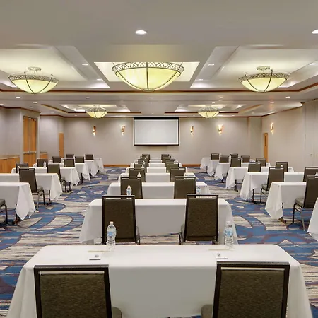 Doubletree Richmond Airport-3