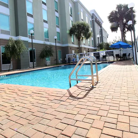Hampton Inn & Suites Palm Coast-2