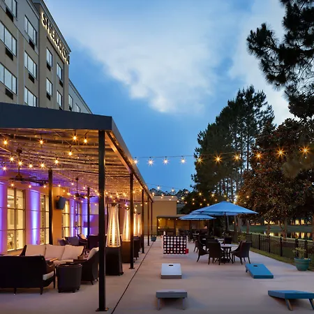 Sheraton Jacksonville Hotel-3