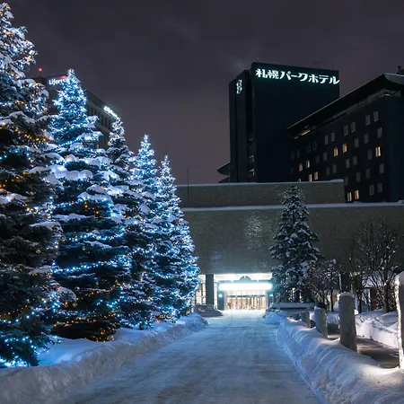 Sapporo Park Hotel-2