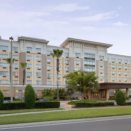 Sheraton Jacksonville Hotel-2