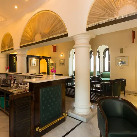 Garden Hotel - Heritage By Hrh Group Of Hotels-3
