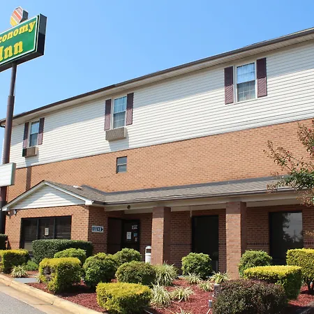 Economy Inn - Statesville-3