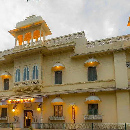 Garden Hotel - Heritage By Hrh Group Of Hotels-3