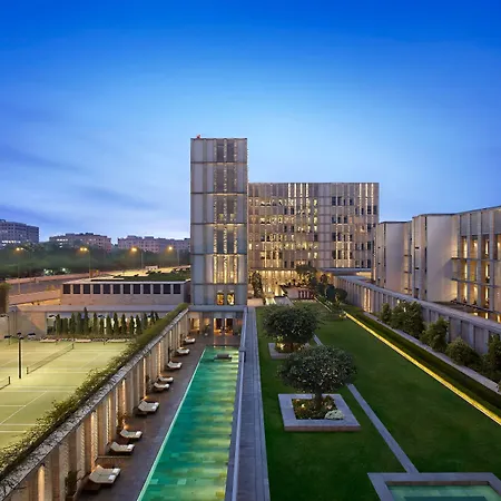 The Lodhi - A Member Of The Leading Hotels Of The World-3