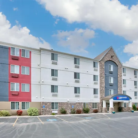 Candlewood Suites Idaho Falls By Ihg-3