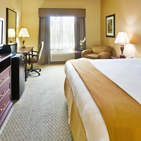 Holiday Inn Express & Suites Texarkana By Ihg-3