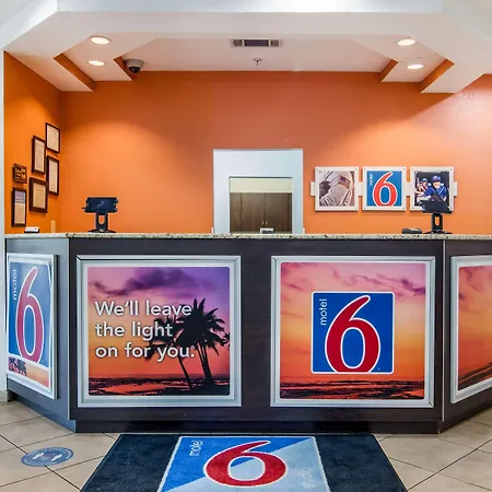 Motel 6-Canton, Ga-2