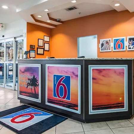 Motel 6-Canton, Ga-3