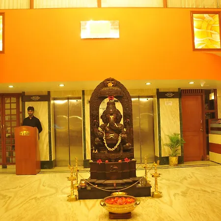 Bangalore Gate Hotel & Conferences-2