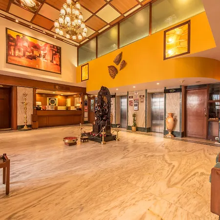 Bangalore Gate Hotel & Conferences-3